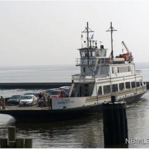 NCDOT Neuse River Ferry