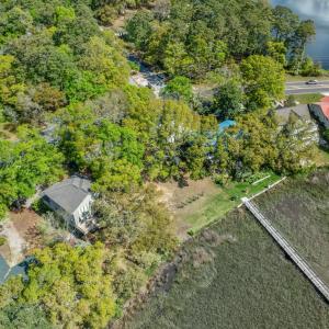 Aerial Lot