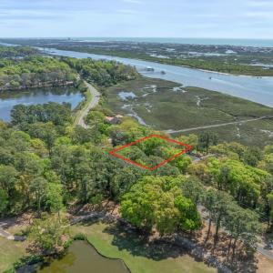 Aerial - Looking East