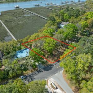 Aerial - Looking South