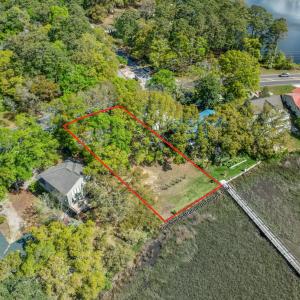 Aerial - Looking North