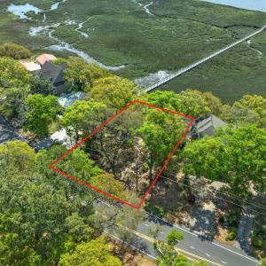 Aerial - Looking South