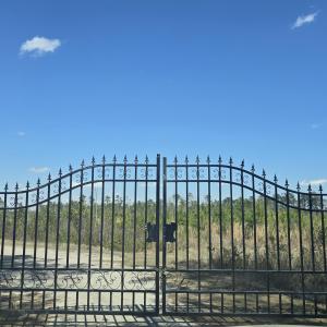 Gated Entrance