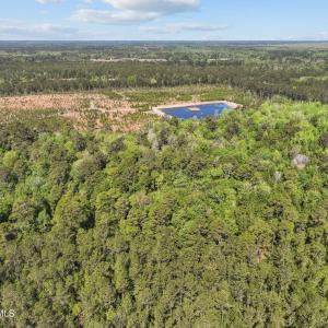 Sprawling acreage