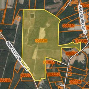 Large tract