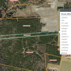 Aerial GIS Photo