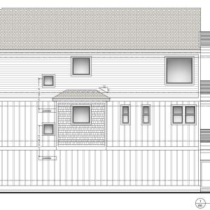 RWB Right Elevation