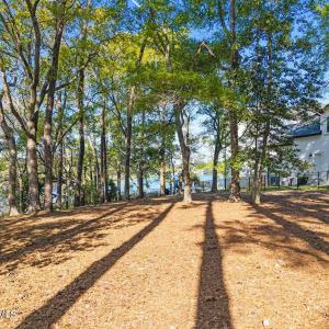 Viewing from L Property Line