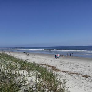 No Crowds at this Beach
