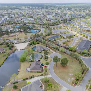 Proximity to Amenities