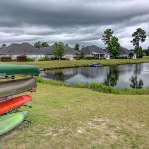 Waterford Kayak Launch