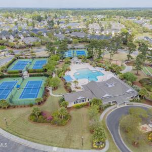 Aerial of Amenities
