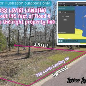 338 Levies Landing Supply NC 28462