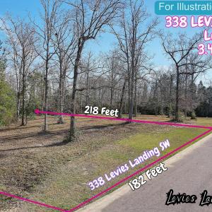 338 Levies Landing Supply NC 28462