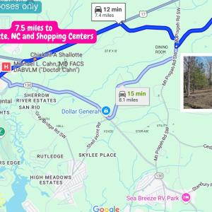 338 Levies Landing Supply NC 28462