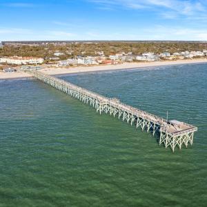 pier