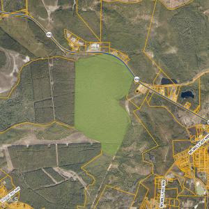 gis parcel 1