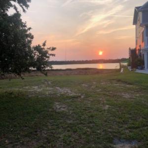 171 Big Hammock Point Sunset no people
