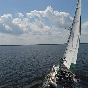 Sailing