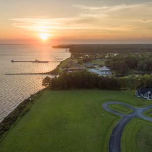 riverfront neighborhood