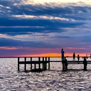 living in a postcard