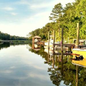 Boat Docks at Mill Creek