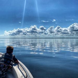 a boating mecca