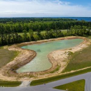 new lake