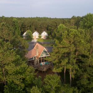 Outfitters center and cottages