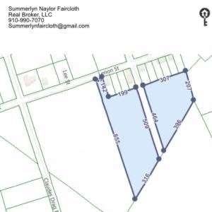 Property Outline Map