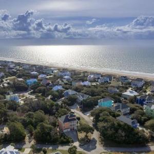 Aerial of Lot 138