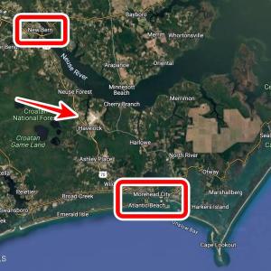 LARGE AERIAL DILLAHUNT