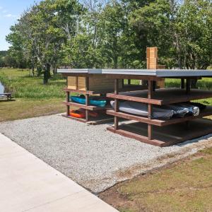 Kayak Storage