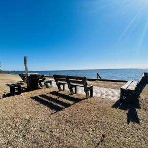 Holiday Island Sitting Area