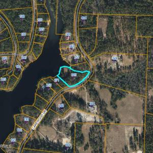 305 Lakewood - Aerial view