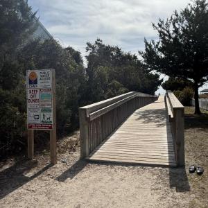 Beach Access