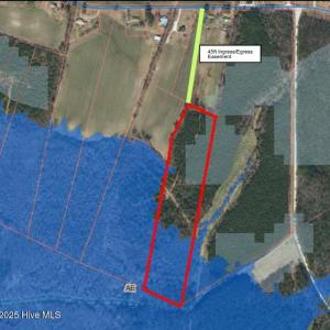 Easement Map