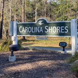 Entrance Sign
