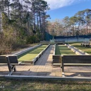 Bocce Ball