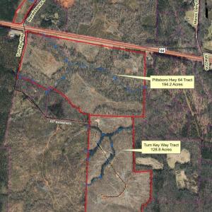 Hwy 64 Land for Sale