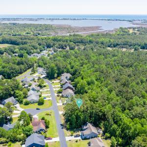 Aerial View 1 with Atlantic Ocean