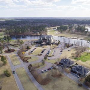 River landing club house good