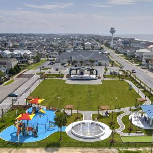 Town Center Park Ocean Isle Beach