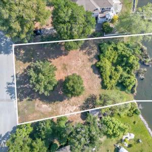 Aerial Parcel View