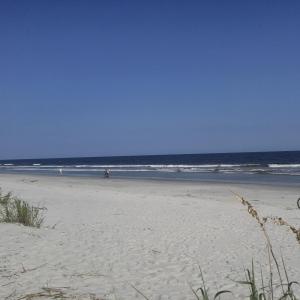 Pristine Sunset Beach