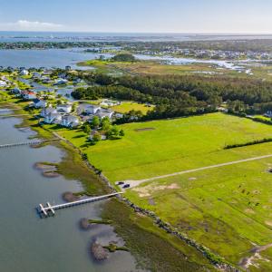 964 Country Club Rd Aerial View