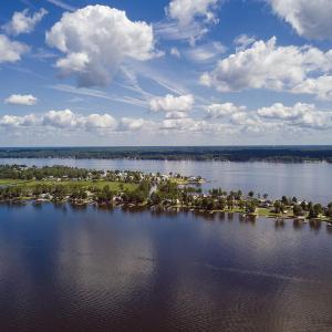 Calf Creek Preserve, Chocowinity Bay, Pa