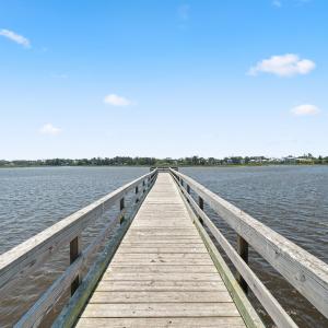 community pier and dock