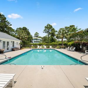 Clubhouse and Pool