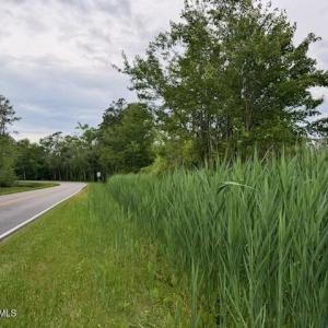 View from Poyners Road